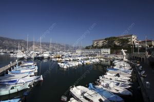 Port of St Jean Cap Ferrat