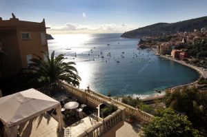 Bay of Villefranche sur Mer