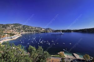 Bay of Villefranche sur Mer