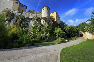 Fortress of Villefranche sur Mer