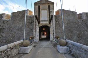 Fortress of Villefranche sur Mer