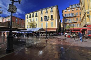 Old town cours Saleya