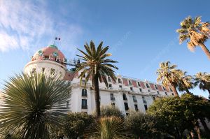 Negresco hotel, Promenade des Anglais