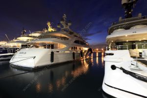 Superyacht Antibes Port Vauban