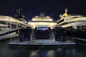 Superyacht Antibes Port Vauban