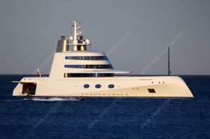 Superyacht A