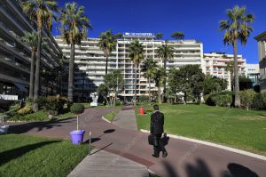 Cannes le Grand Hotel