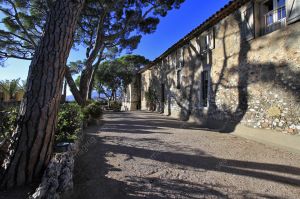 Cannes La Castre museum