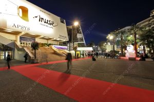 Cannes Palais des Festivals