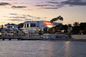 Cannes Palais des Festivals