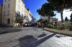 Cannes Le Suquet