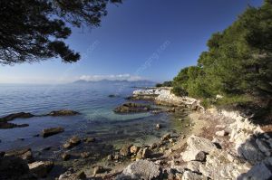 Ste Marguerite beach