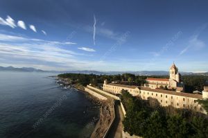 St Honorat Monastery