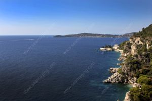 Around Cap d'Ail