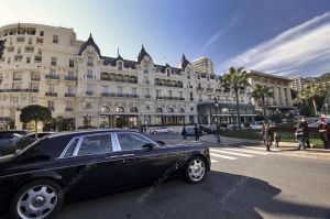 Place du Casino Monaco