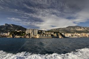 Oceanographic museum