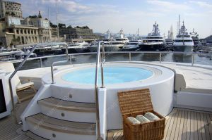 Superyacht, Port Hercule