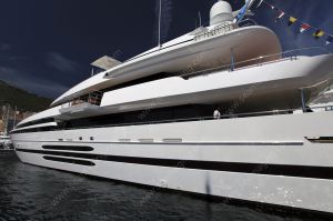 Superyacht, Port Hercule