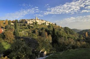 Saint Paul de Vence village