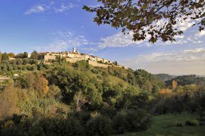 Saint Paul de Vence village